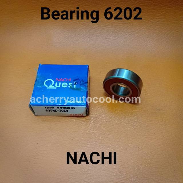 Bearing 6202 Nachi