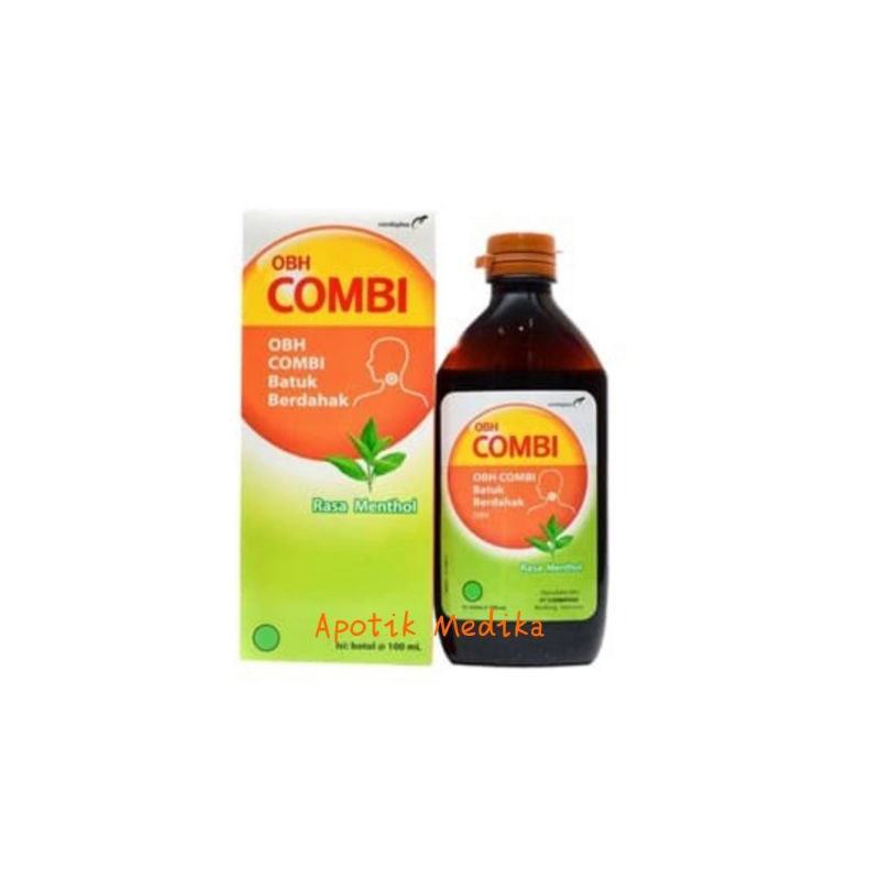Combi OBH Batuk Berdahak