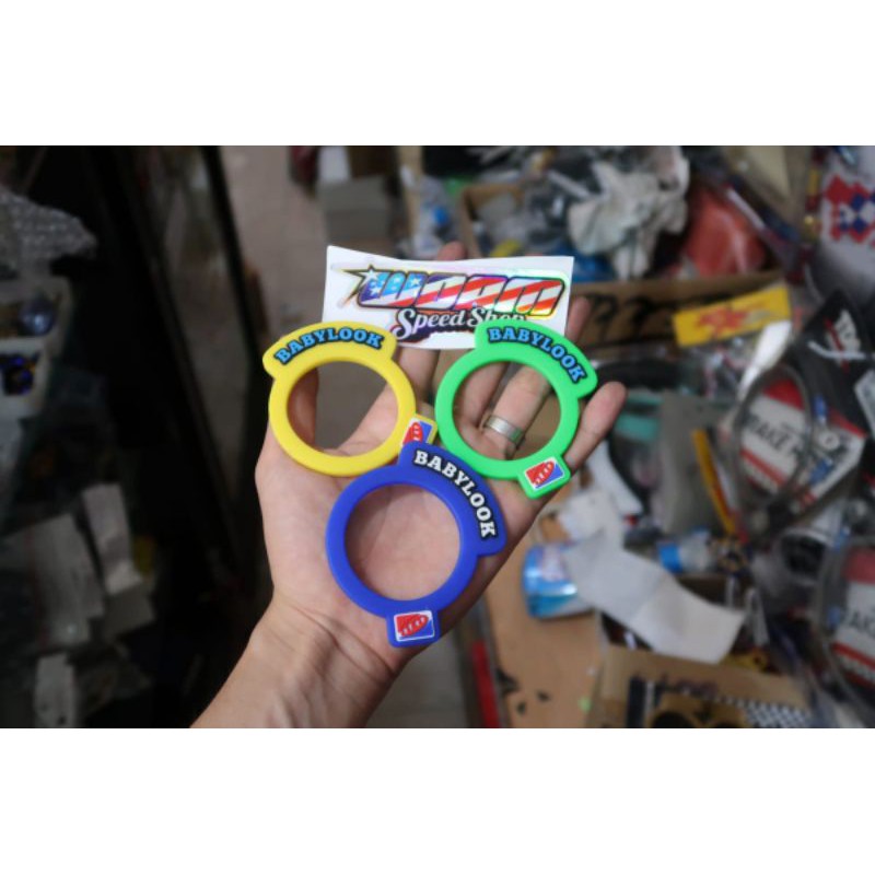 Variasi Tangki Motor Karet Tangkk Thailook Babylook Warna