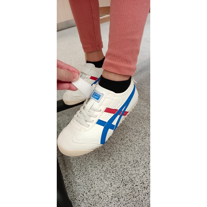 Sepatu sneaker anak anak BIRU PUTIH | KW SUPER | DUO KRUCILS