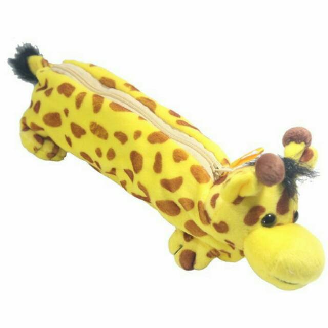 

Pensil Case Animal (Rabbit, Giraffe, Dalmantion)