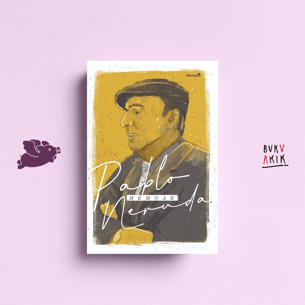 Memoar Pablo Neruda