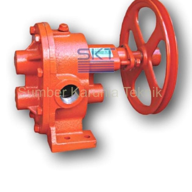 Gear Pump / Pompa Oli 2" Gc50 Gc-50 Gc 50 2 Inch