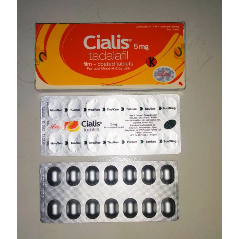 Cialis de 5mg