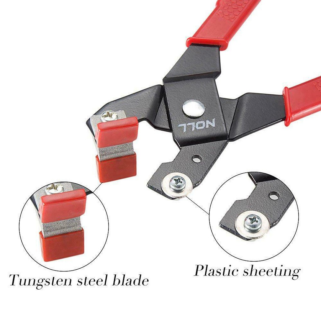 Tile And Glass Cutter For Ceramic Floor Mirror Stained Glass Mosaics Amazing Trimming Tool Pliers Shopee Indonesia