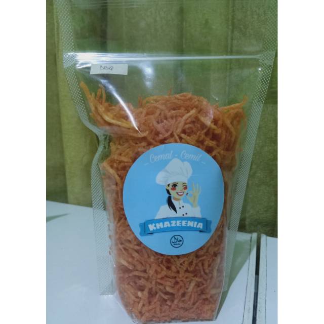 Kentang mustofa kentang kering 150 gram