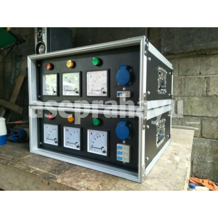 Panel Sound System 1Phase Panel Listrik Panel Genset