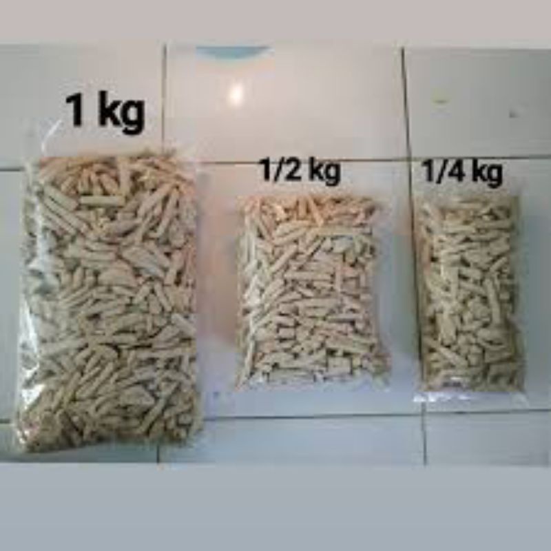 

Basreng original harum daun jeruk 1kg