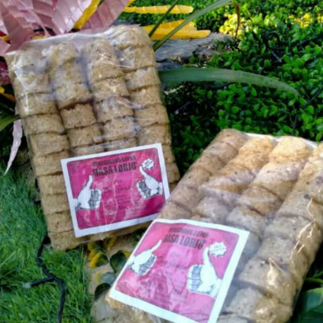 

Rengginang lorjuk asli madura cap jempol