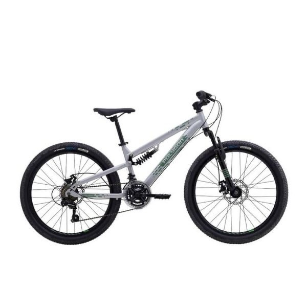 Sepeda Gunung MTB Remaja Polygon Rapid 24
