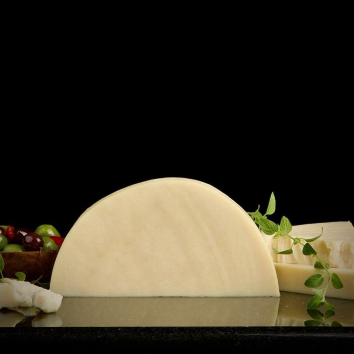 

Cheese Provolone Block 100% Fresh Milk / Keju Provolone 200gr