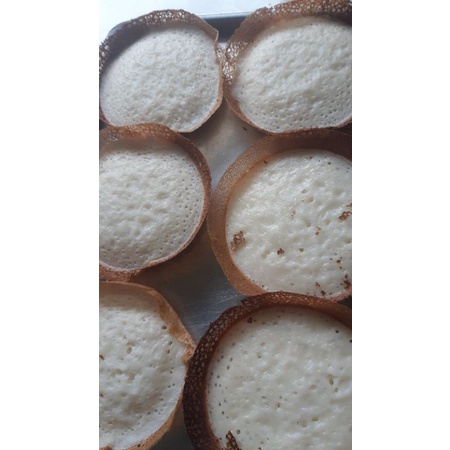 

makana khas daerah apam barenda mama al