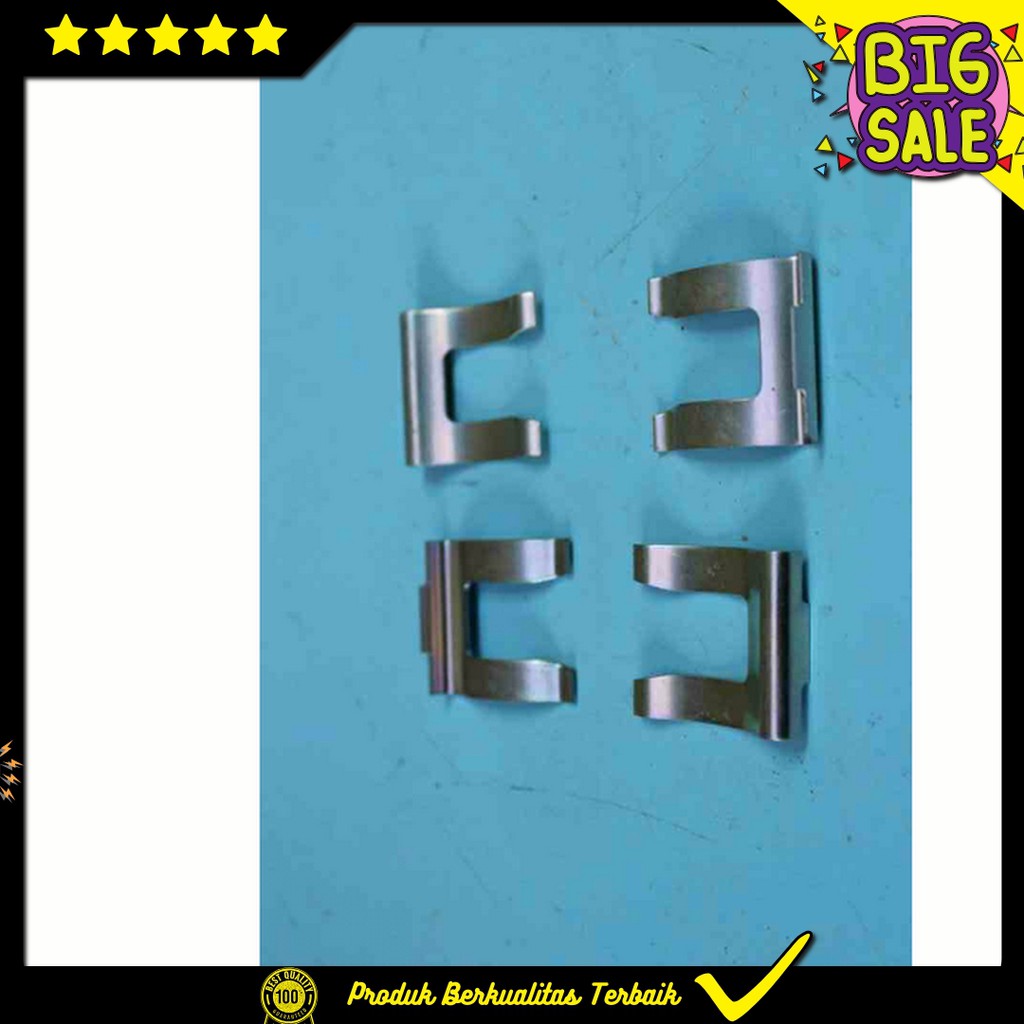 Spi Clip Klip Kabel Kopling Versneling Persneling Transmisi Gas Spi Hose Selang Rem Kopling Dll