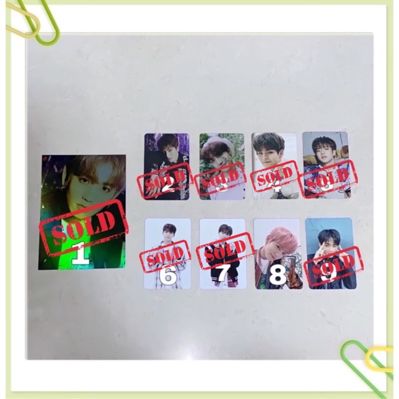 TREASURE CHAPTER 3 BLACK & WHITE VER. PC MASHIHO, HYUNSUK, DOYOUNG, YOSHI, JUNKYU, JEONGWOO, YEDAM