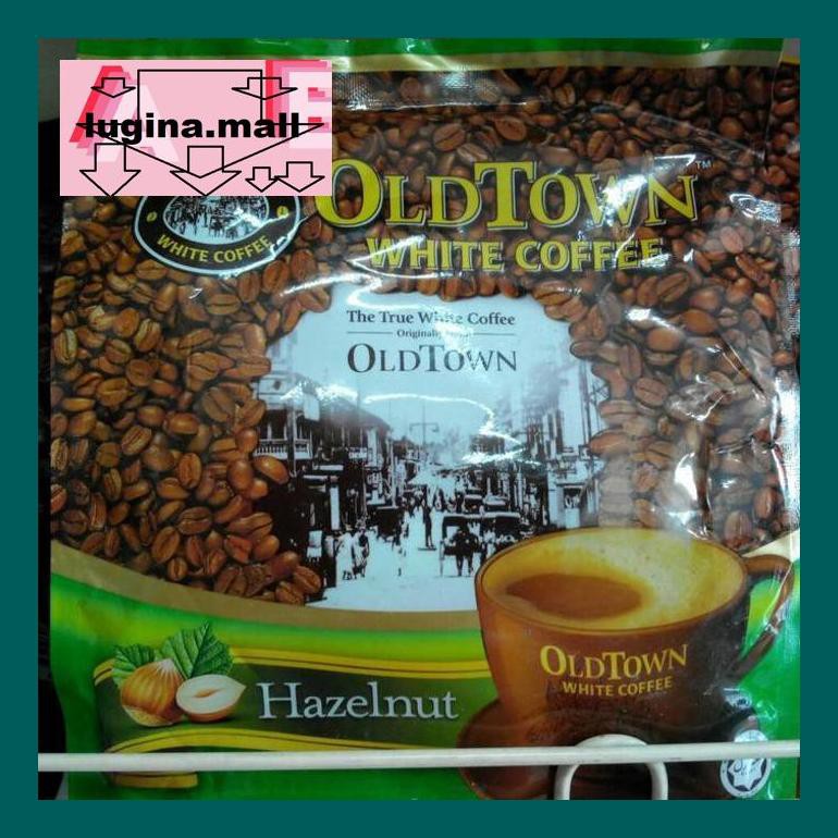 

Koptlu50G Old Town White Coffee Hazelnut Lud5Sc