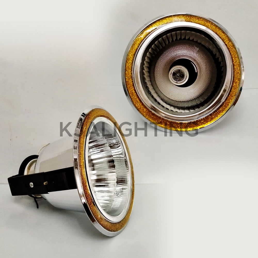 DOWNLIGHT IB INBOW 5IN 5 INCH BULAT GOLD ONIK DL705 FATRO