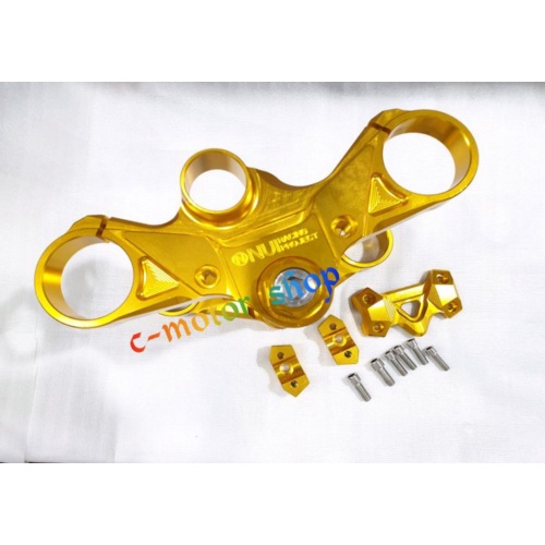 Promo Segitiga Upside Down Nui Ninja 250fi  Z250 Diameter 51 Berkualitas