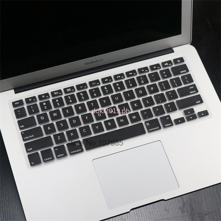 Case Pelindung Keyboard Bahan Silikon Untuk Apple Macbook Air 13 2017 2016 2015 2014 2013 A1466