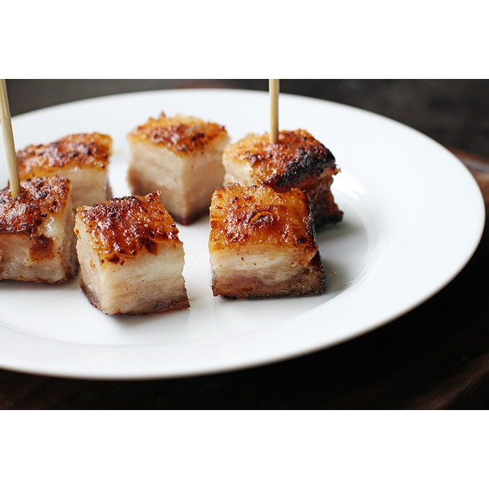 

Babi panggang samcan kelenteng 500gr NY. Liem kemasan vacum