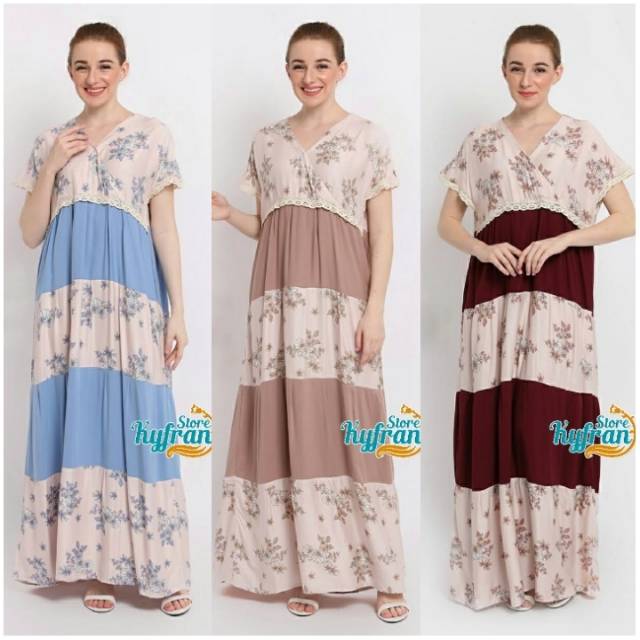 RULA HOMEDRESS BY KYFRAN