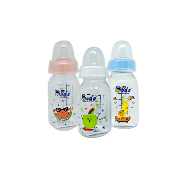 Jual Botol Susu DODO Jepang Bottle PP Eko 4 OZ 125ml Shopee Indonesia