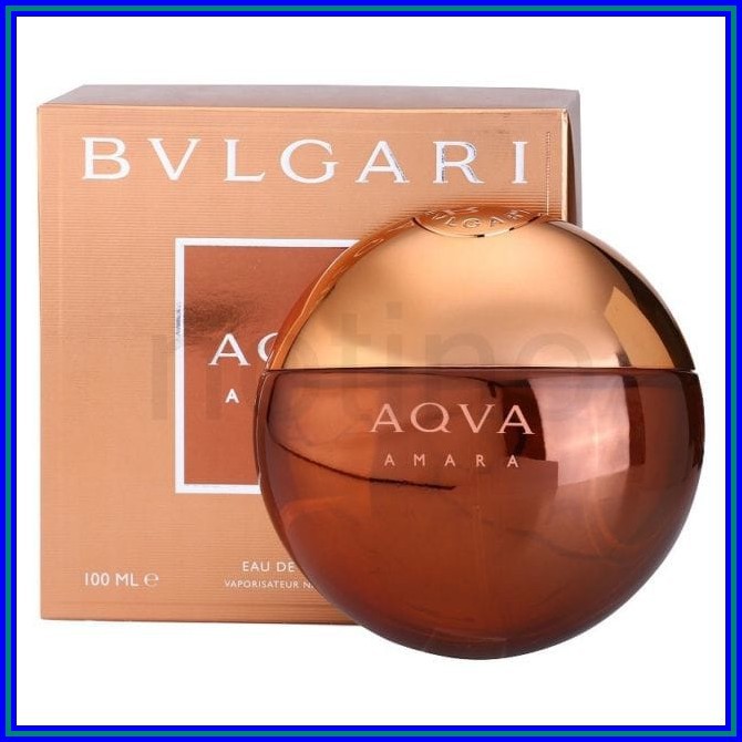 Decant Original 5ml Bvlgari Aqua Amara