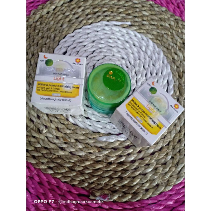 GARNIER day& night cream