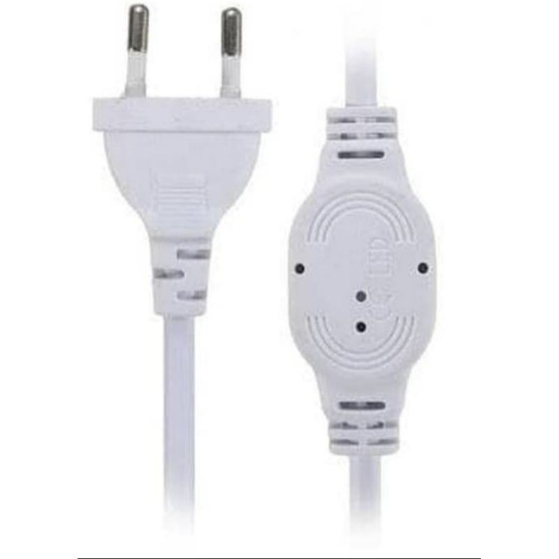 Socket Lampu Neon Flex / Socket Lampu Selang 220V