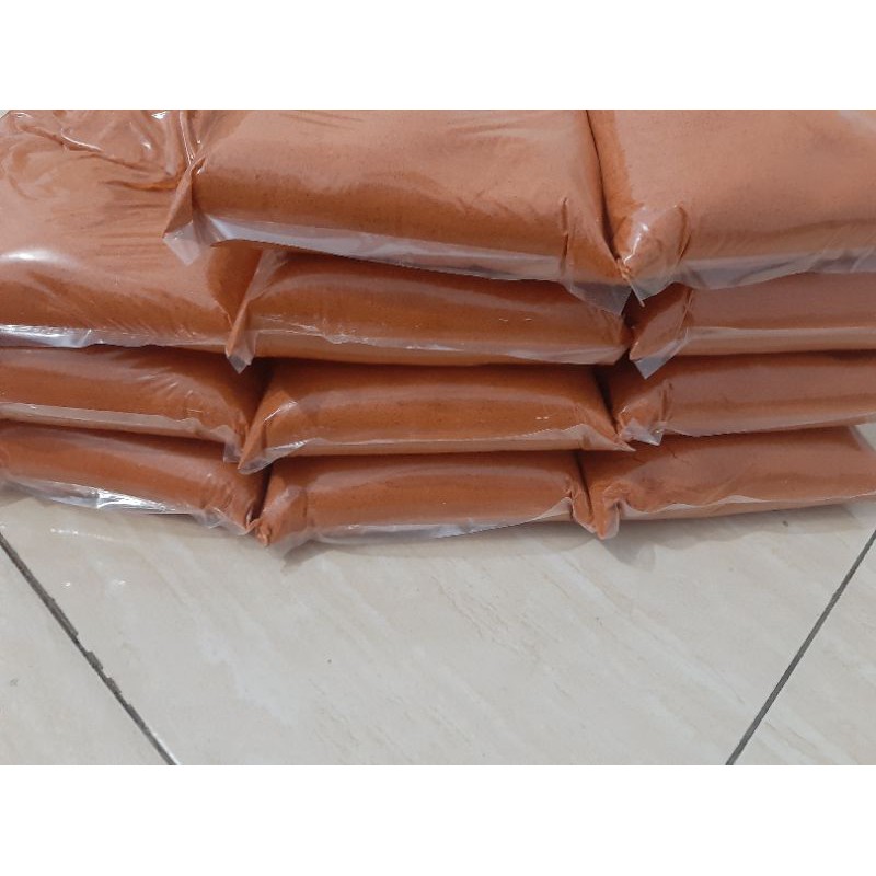 

Paket sample 1 Marinasi Fried Chicken