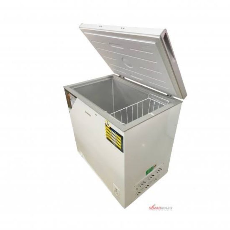 Box Freezer Changhong FCF 266 DW / 266DW (200 Liter)