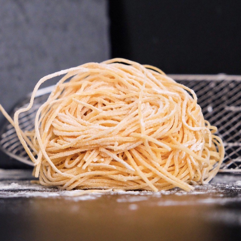

Homemade Pasta by AlDente // Original Spaghetti N05