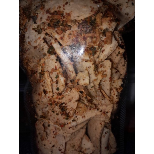 

BASRENG PEDAS DAUN JERUK