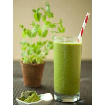 

powder drink green tea rasa premium kelas cafe 500gr - tth1367