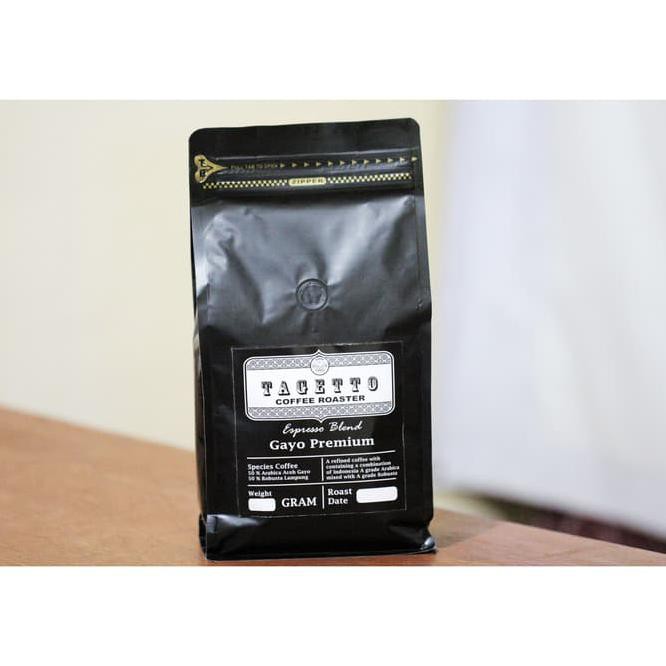 

Qgnl Espresso Gayo Premium 1Kg - Kopi 50% Arabica 50% Robusta - Biji Kopi Frh4