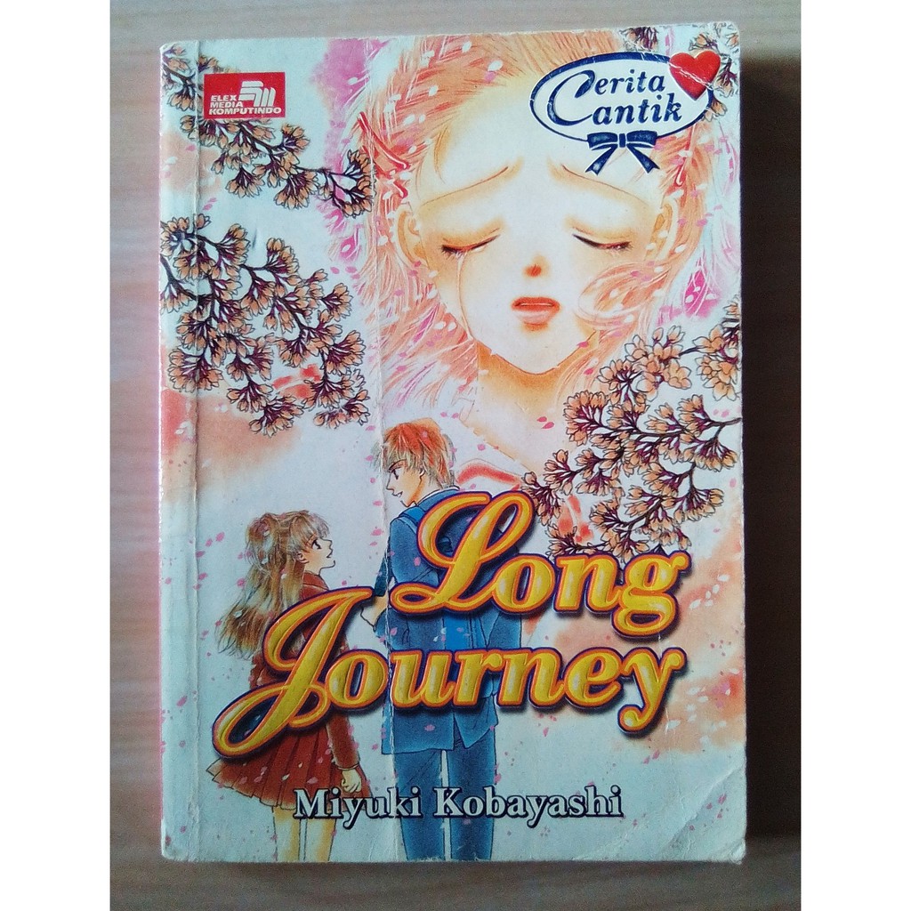 Cerita Cantik Long Journey - Miyuki Kobayashi