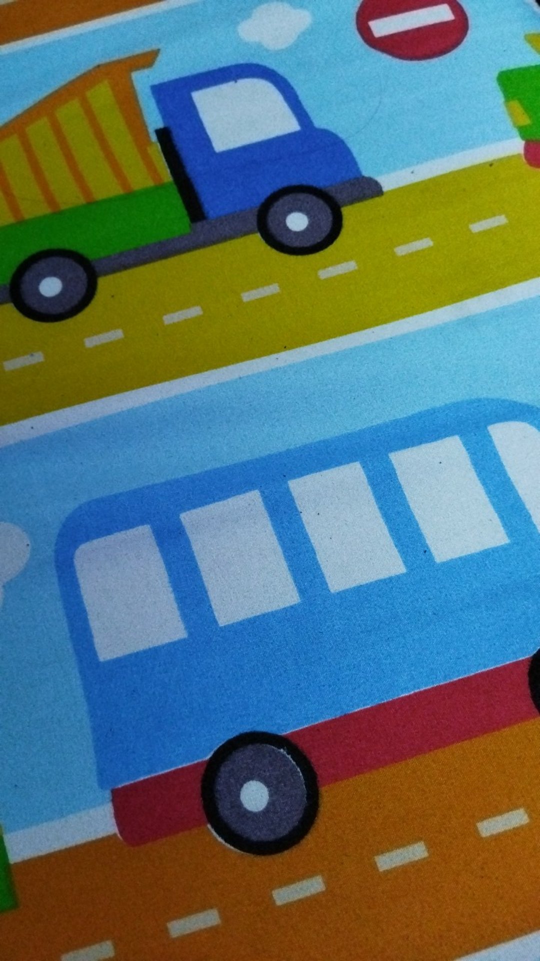 Tey-17 Batik Wanita Asj Sa Hrb026 Kenongo Kemeja Tosca Pendek