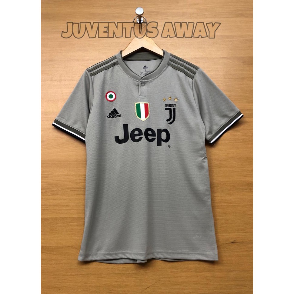 juve away jersey