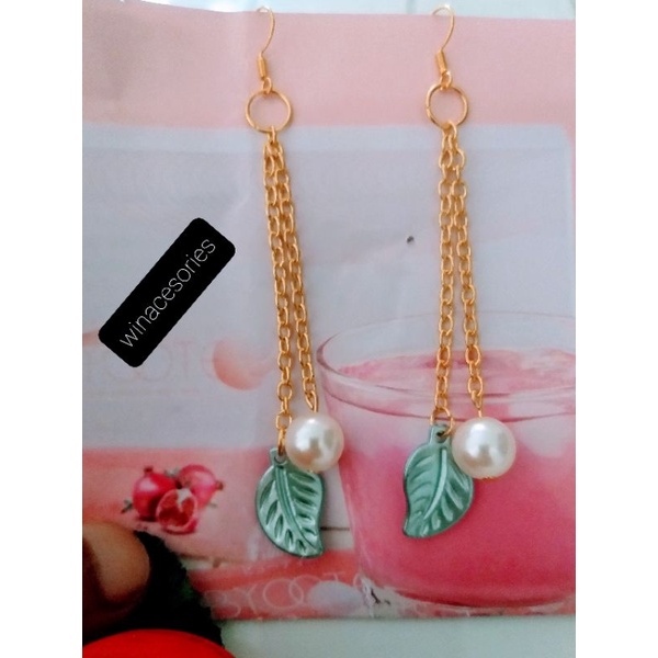 Anting hijab, anting jurai, Anting kekinian