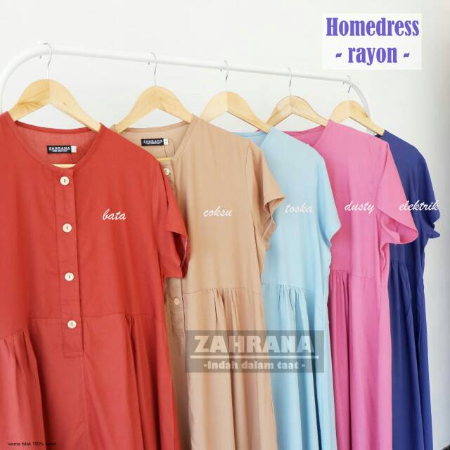 Homedress ZAHRANA