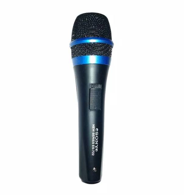 MIC SONY ES-722