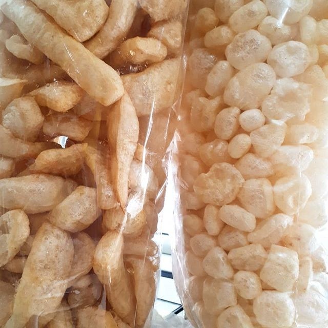 

NEW krupuk kulit sapi isi 100gram