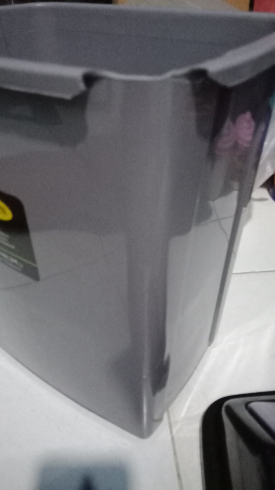 Tempat Sampah 15 Liter Komet Star