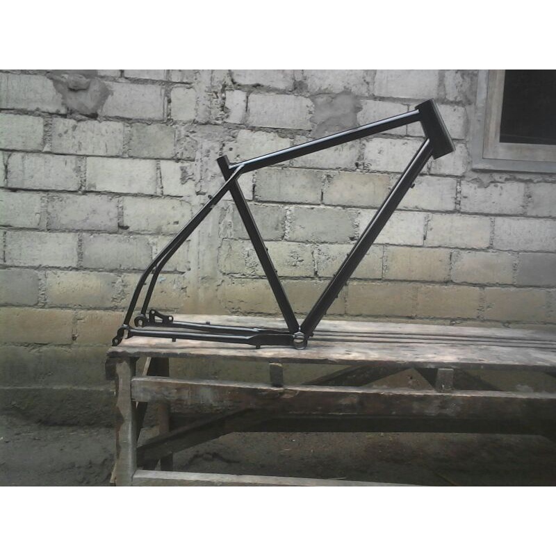 frame gravel