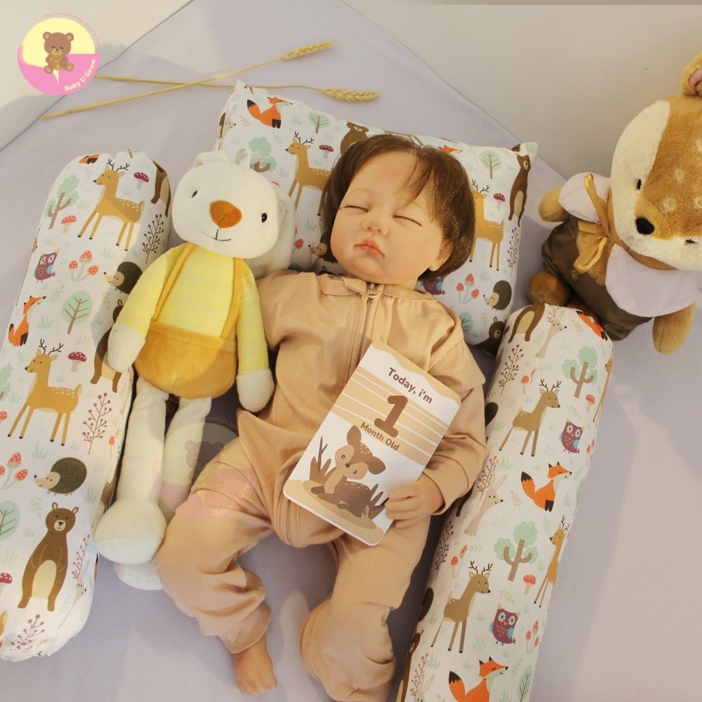 [EXCLUSIVE CARD] Baby Milestone Card Series | Kartu Foto Tumbuh Kembang Bayi - Exclusive Design-5