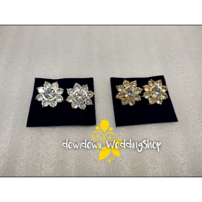 Anting Batu diamond