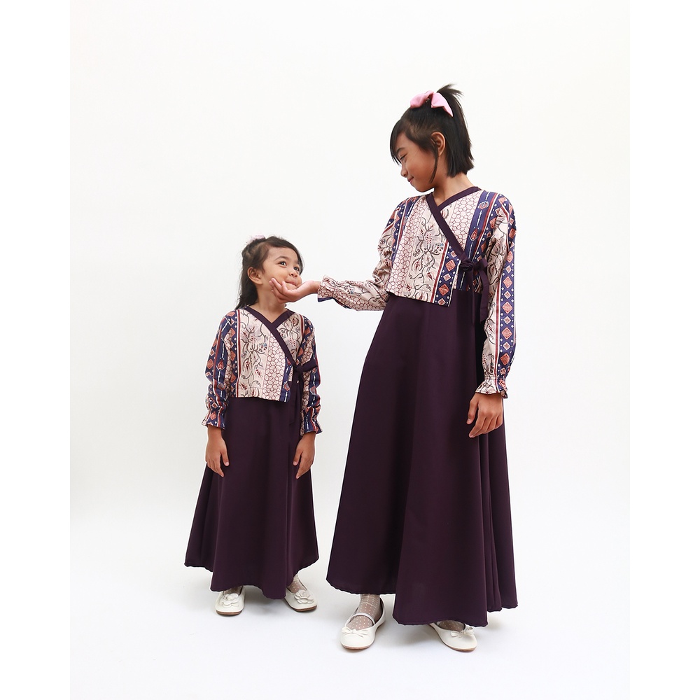 Gamis Hanbok Galum  Anak by Kingrafa.id