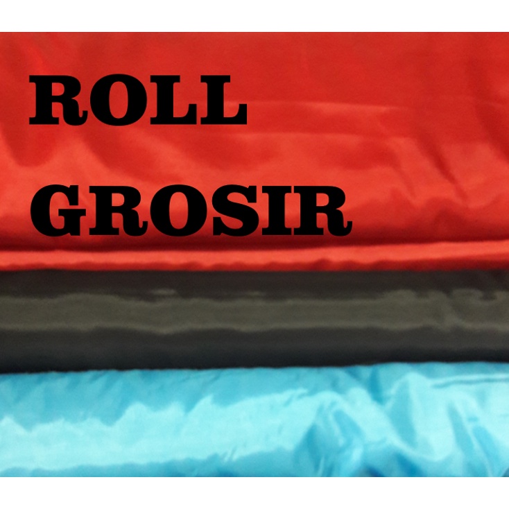Kain Peles ROLL/GROSIR Kain Philis Kain furing lb 1.5m kain bendera kain umbul2 kain
