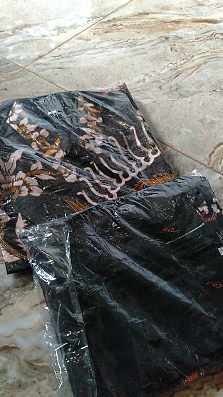 Maura Couple - Sania Ruffle Batik Couple Ori Ndoro Jowi Dnt Garansi Termurah Shopee -