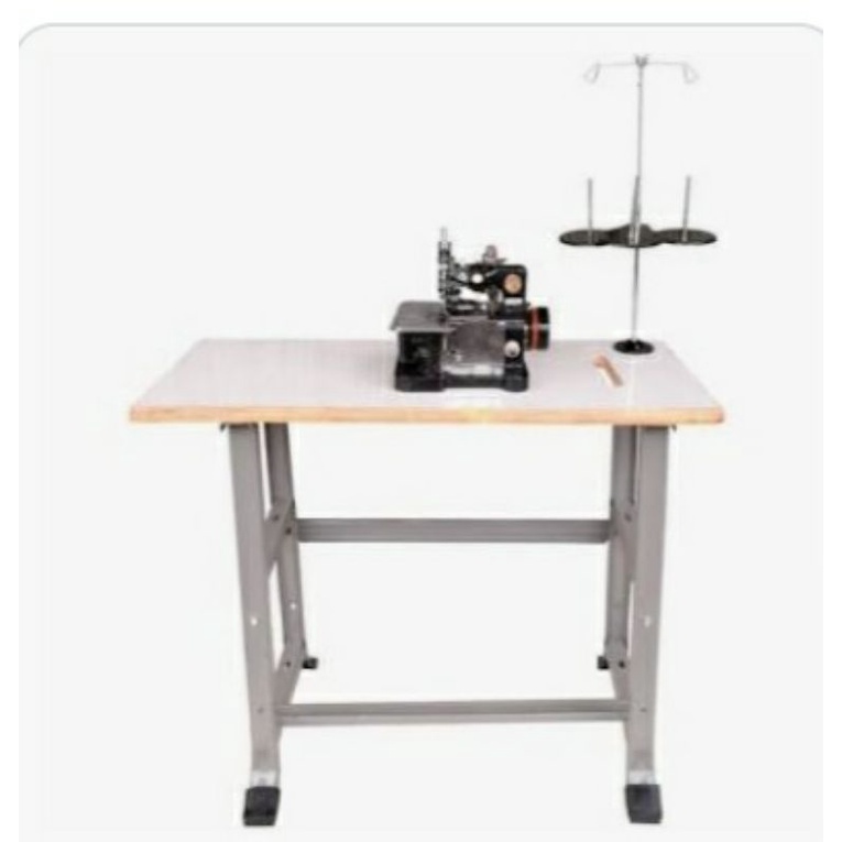 mesin obras singer/kaki/meja/dinamo lengkap