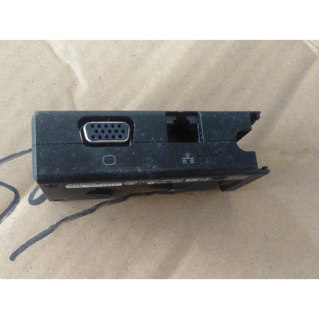VGA konektor Sony Vaio Pocket VGP DA10 solo2 darma